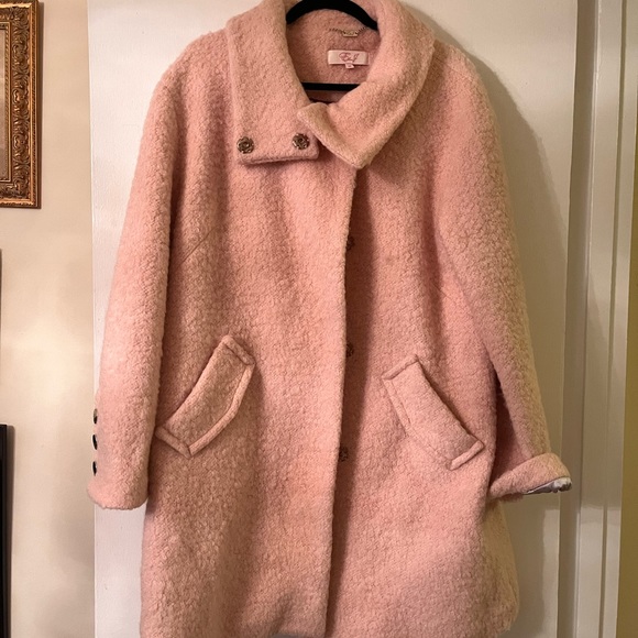 ELIZA J COAT - Picture 1 of 6